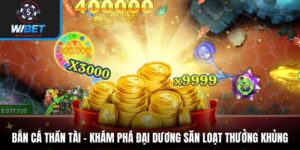 Bắn Cá Thần Tài